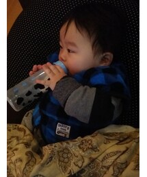 この姿みたらまだまだ赤ちゃん😱 | その他