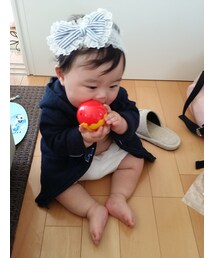 待ち時間もボール舐める(笑)😁 | その他