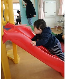 頑張って上れるようになった😁 | その他