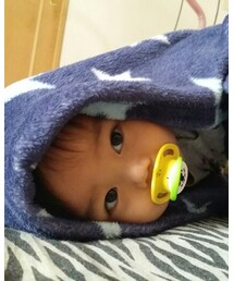 やっと疲れてお昼寝😪💤 | その他