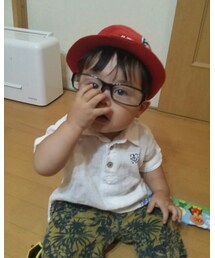 メガネイヤだイヤだ😩 | その他