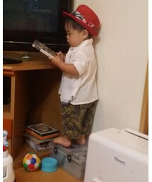 散らかして、何の上でも上る😰 | その他