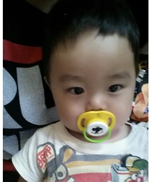 前髪切りすぎちゃいました(笑) | その他