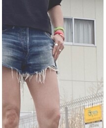 no brand | デニムパンツ