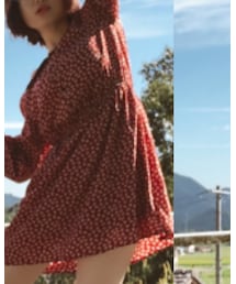 高校生の時買ってもらったワンピース | ワンピース/ドレス