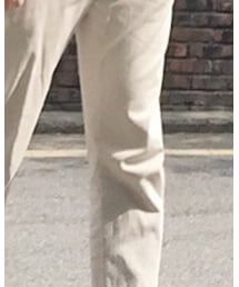 ZARA | チノパンツ