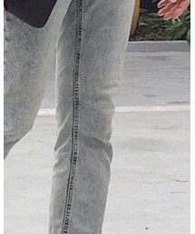 ZARA | デニムパンツ