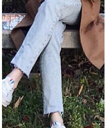 ZARA | デニムパンツ