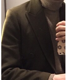 ANDERSSON BELL | チェスターコート