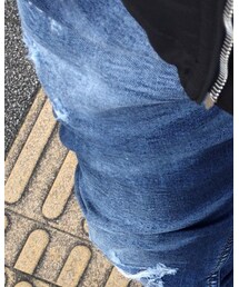 DIESEL | デニムパンツ