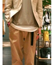 District UNITED ARROWS | チノパンツ