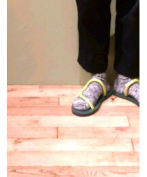 mont-bell | サンダル