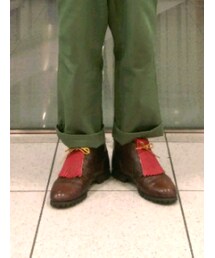 GUNG HO | その他パンツ