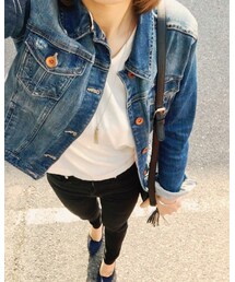 ZARA | デニムジャケット