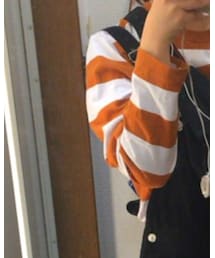 GU | Tシャツ/カットソー