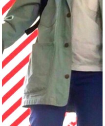 mystic | デニムジャケット