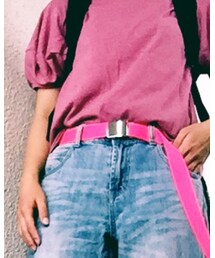 one after another NICE CLAUP | ベルト