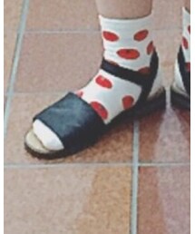 ミカヅキモモコ | ソックス/靴下