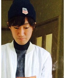 TOMMY HILFIGER | ニットキャップ/ビーニー