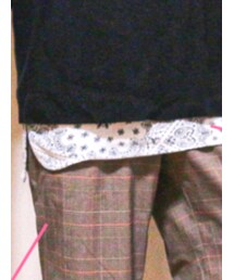 WEGO | タンクトップ