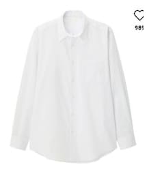 GU | ブロードシャツ(長袖)CL

(シャツ/ブラウス)