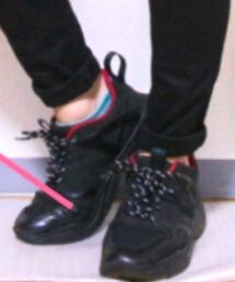 GU | ダッドスニーカー(シューズ)