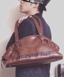 FRED PERRY | fredperry bag(ドラムバッグ)