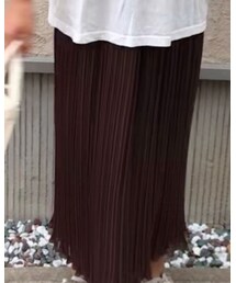 古着屋さんで200円♪ | スカート