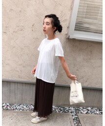 GLOBAL WORK | Tシャツ/カットソー