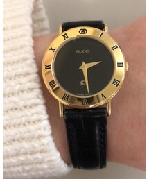 GUCCI | アナログ腕時計
