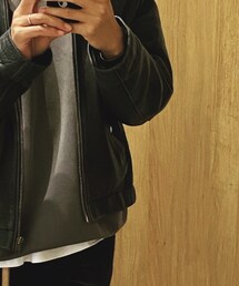 VINTAGE | ライダースジャケット