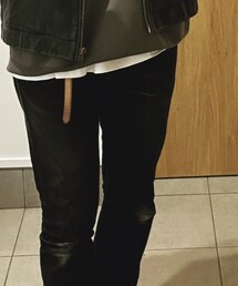 FILL THE BILL | デニムパンツ