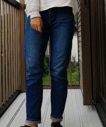 UNIQLO | デニムパンツ