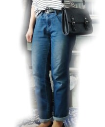 しまむら | デニムパンツ