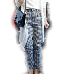 earth music&ecology | パンツ