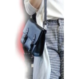 雑貨屋さんで購入 | バッグ