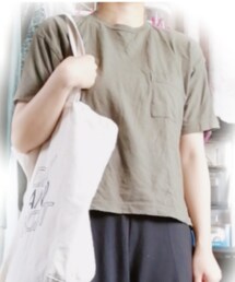 無印良品 | Tシャツ/カットソー