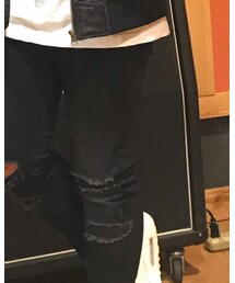 H&M | デニムパンツ