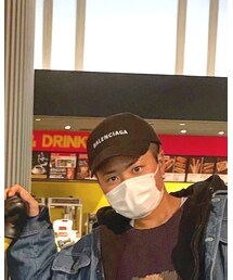 BALENCIAGA | キャップ