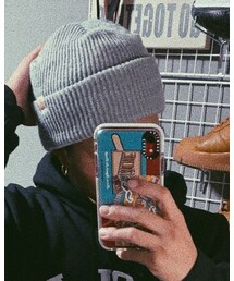 RED KAP | ニットキャップ/ビーニー