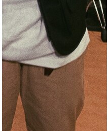 GU | チノパンツ