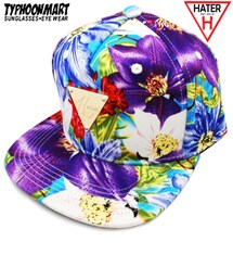 HATER SNAPBACK
(キャップ)