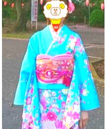 オンディーヌ | 浴衣