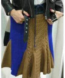 sacai luck | スカート