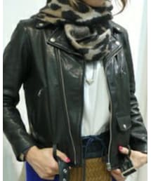 beautiful people | ライダースジャケット