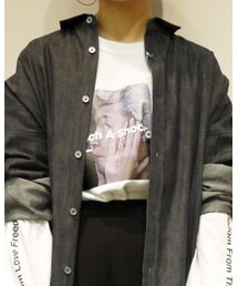 DISCOVERED | トップス