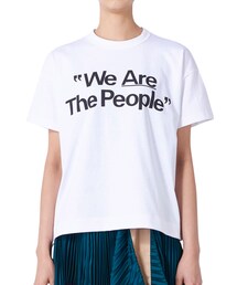 Sacai | Tシャツ/カットソー