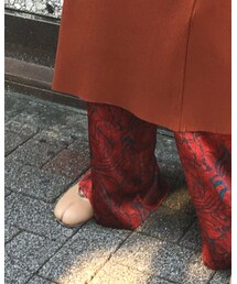 muller of yoshiokubo | パンツ