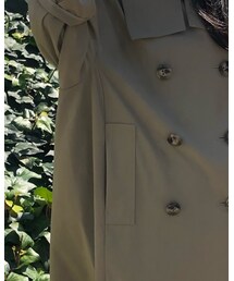 ENFOLD | トレンチコート