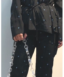 mamekurogouchi | パンツ